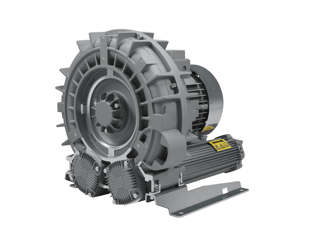 FPZ SCL K07MS 2.2 kW – stransko kanalno puhalo IE3WR - KINS - FPZ puhala